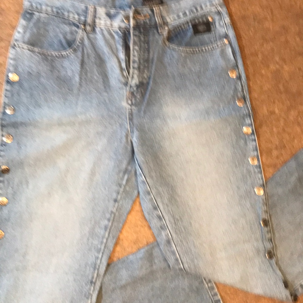 Women’s Harley Davidson bootcut jeans size 10